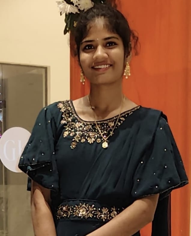 Portrait of Pujitha
